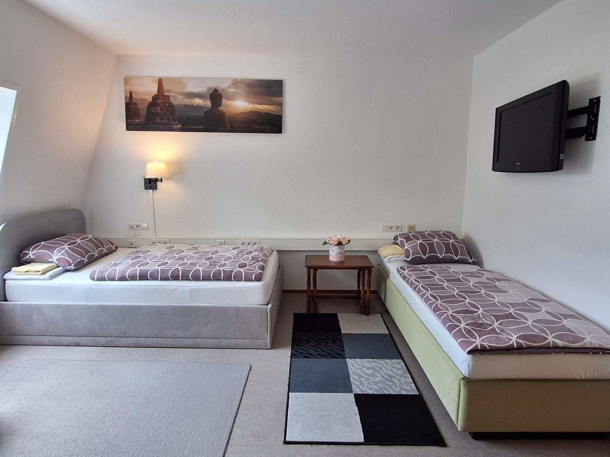 Pension Beim Kastell ซุลซ์ อัม เนคคาร์ ห้อง รูปภาพ
